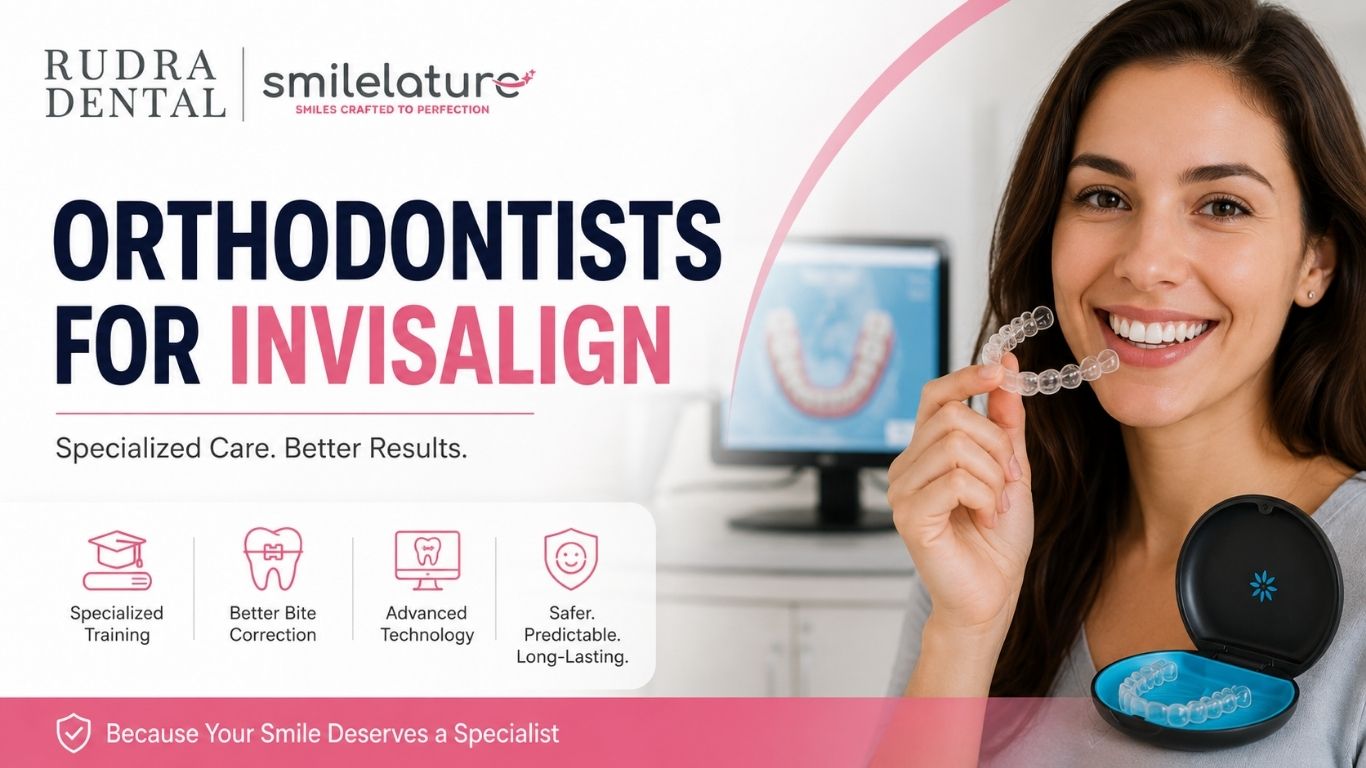 Why Orthodontists Are Best for Invisalign Treatment