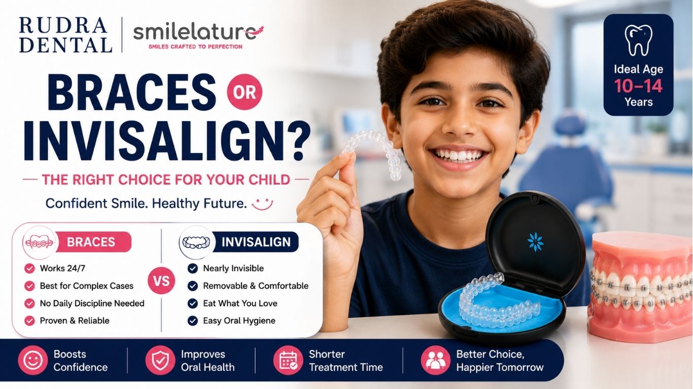What is the Pros and Cons of Invisalign for Kids