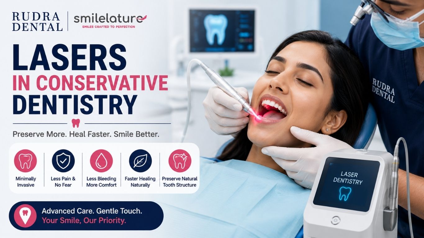 What Is the Role of Lasers in Conservative Dentistry?