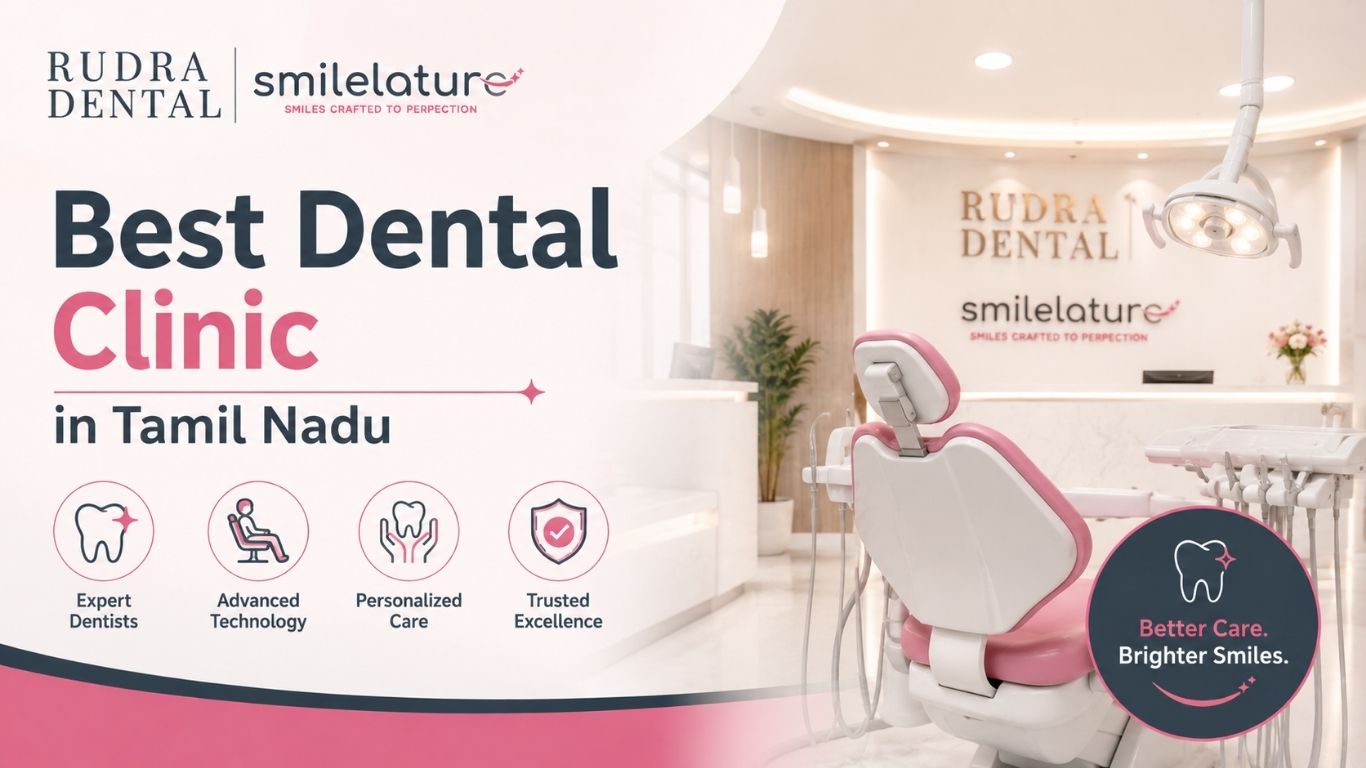 10 Best Dental Clinic in Tamil Nadu