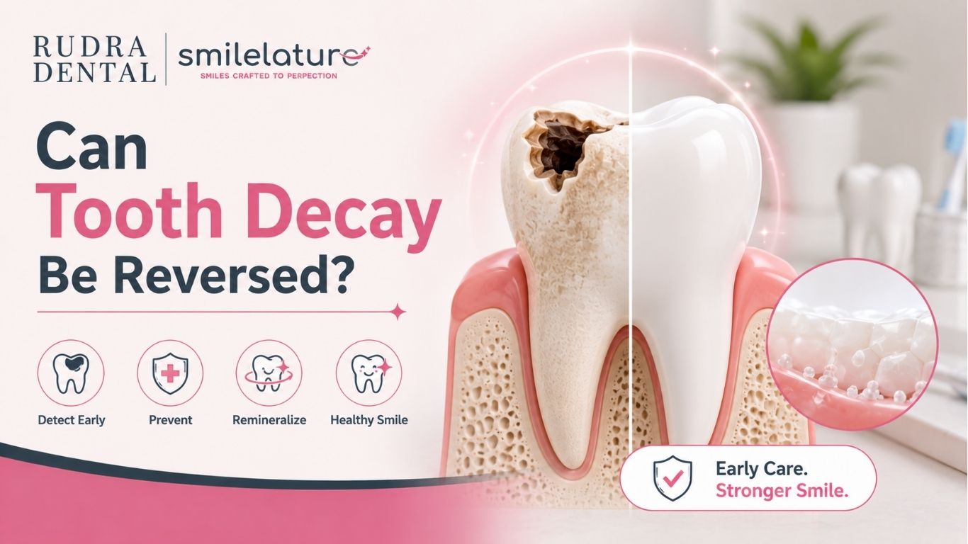 Can Tooth Decay Be Reversed?