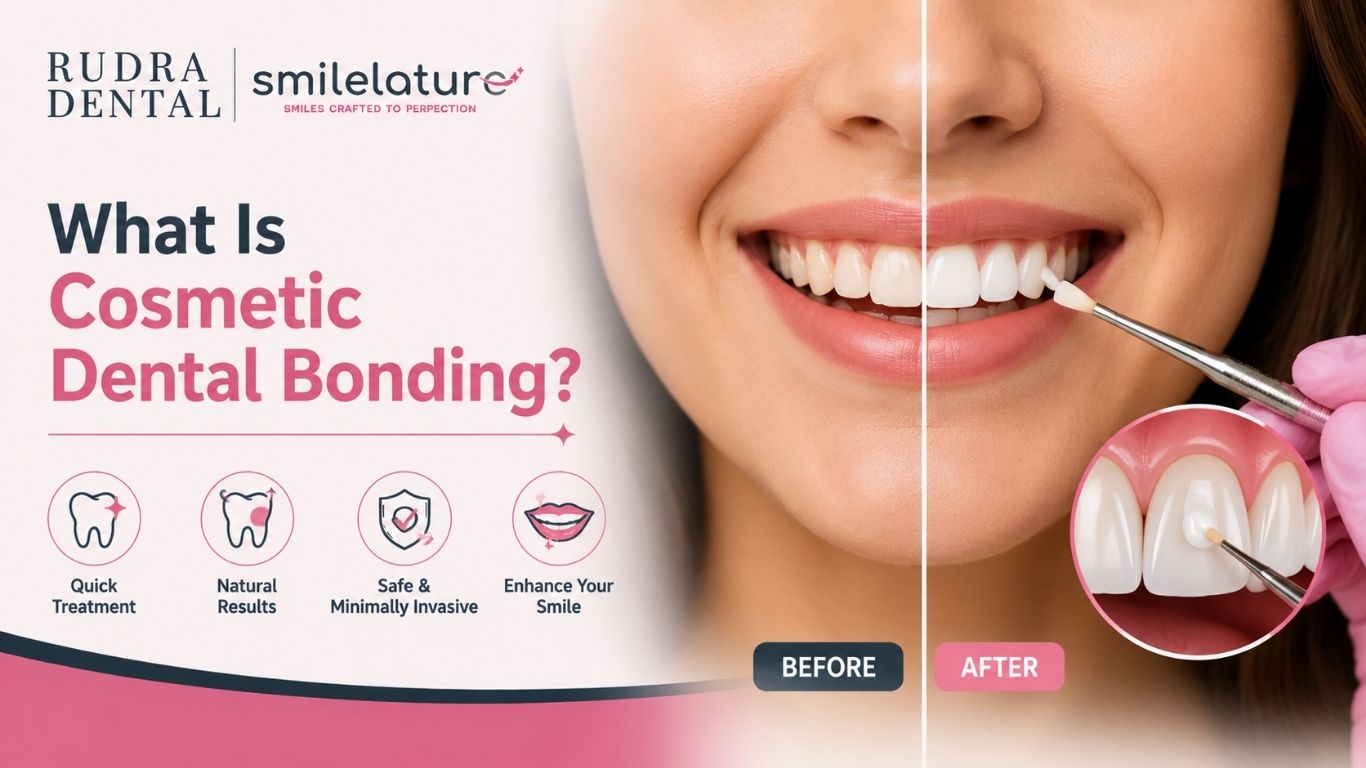 What Is Cosmetic Dental Bonding?