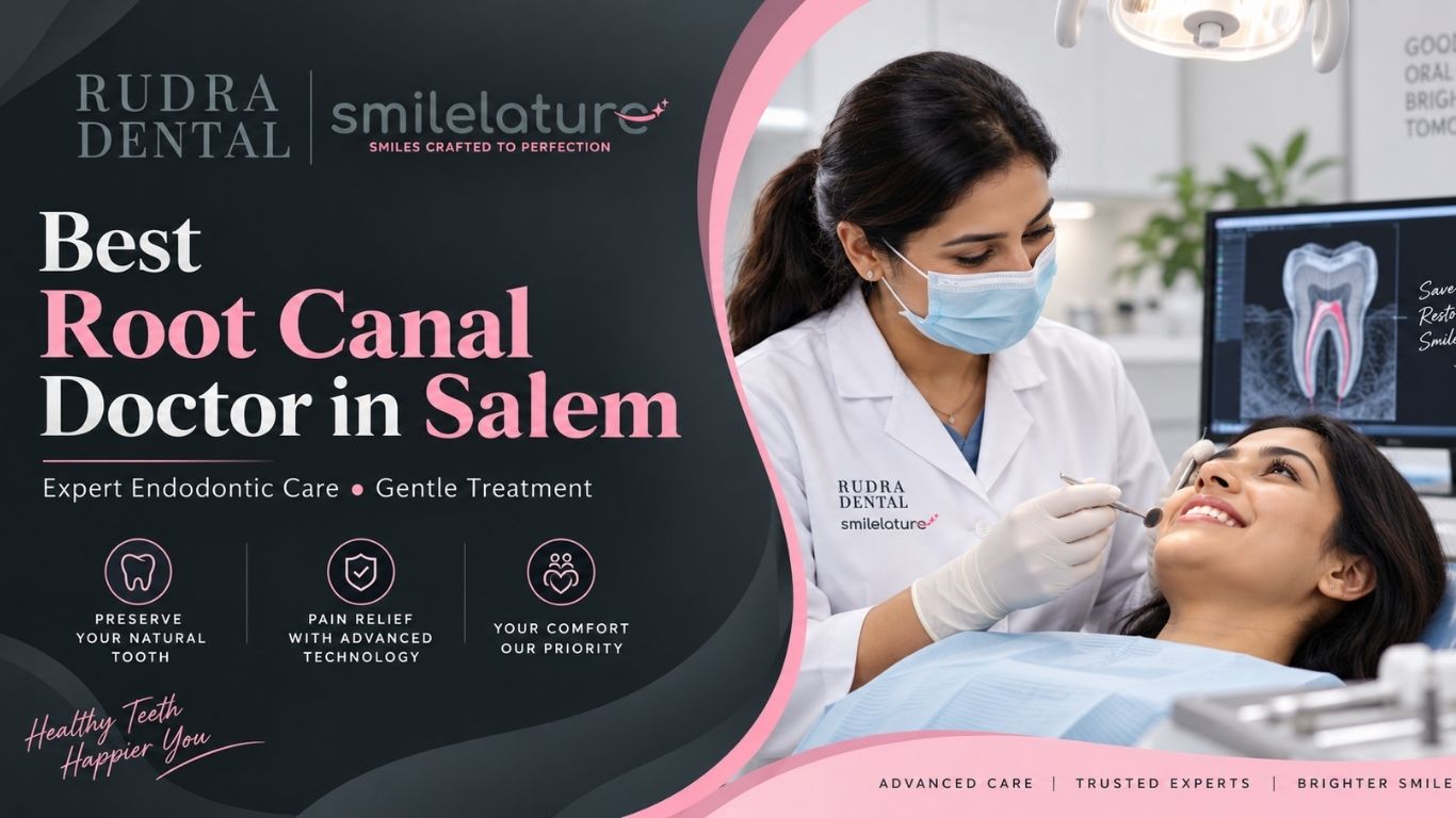 7 Best Root Canal Doctor in Salem