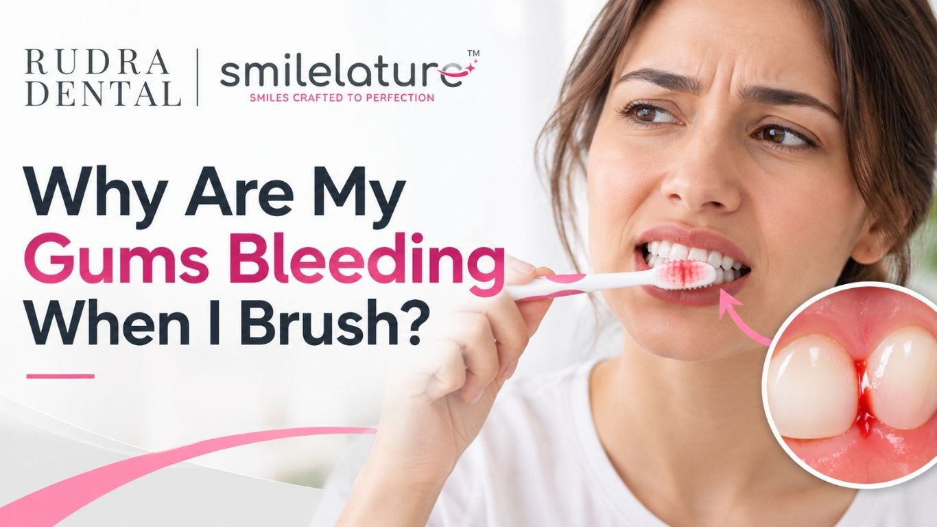 Why Are My Gums Bleeding When I Brush? 10 Causes You Shouldn’t Ignore
